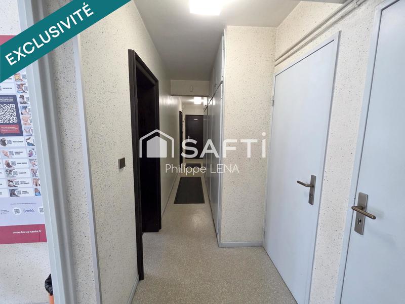 Appartement - 86 m² - 5 pièces