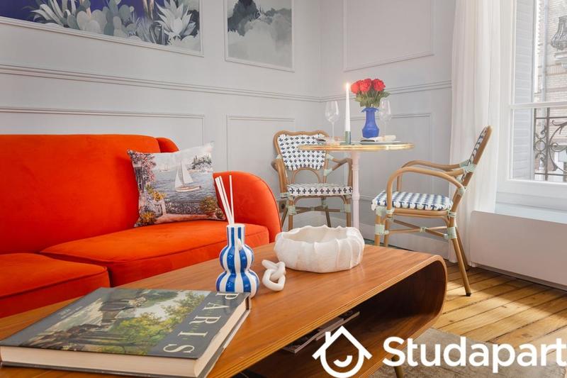 Appartement - 37 m² - 2 pièces