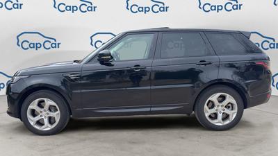 Land Rover Range Rover Sport 2.0 P400e 404 Hybrid Bva8 Hse Silver - Toit ouvrant