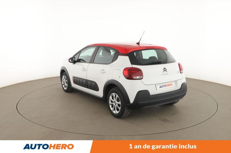 Citroën C3 1.2 PureTech Feel 82 ch