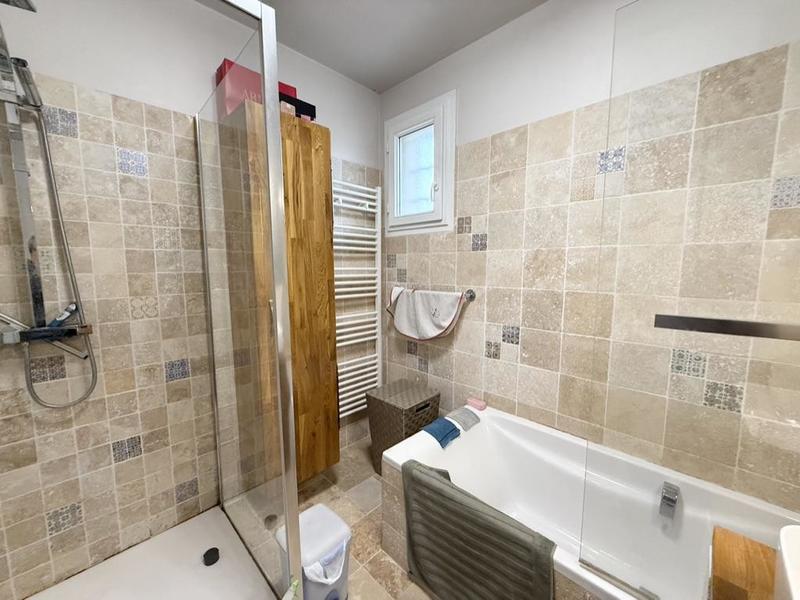 Maison - 91 m² - 4 pièces