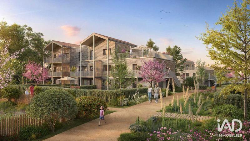 Appartement - 119 m² - 5 pièces