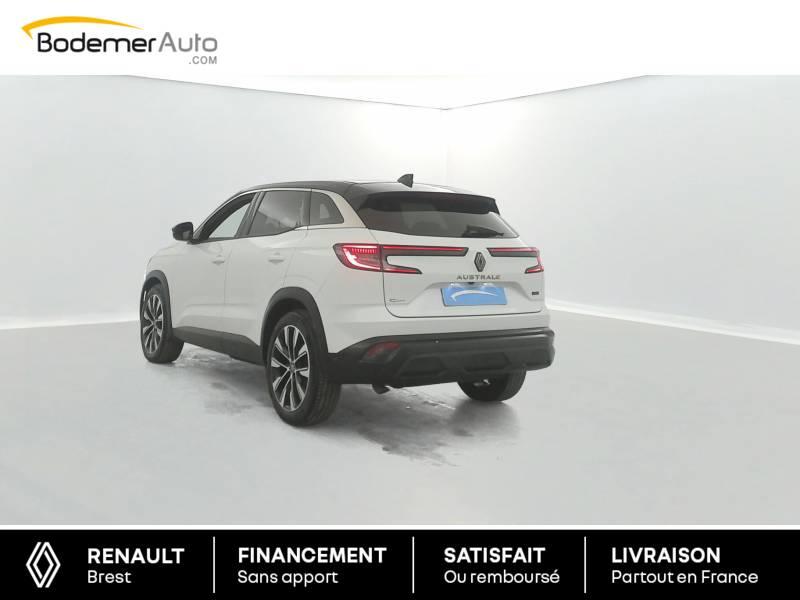 Renault Austral E-Tech hybrid 200 Techno