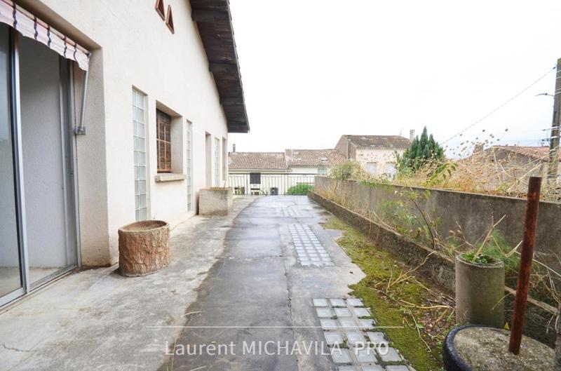 Maison de campagne - 160 m² - 9 pièces