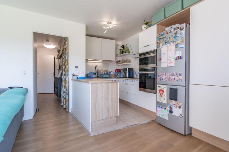 Appartement - 59 m² - 3 pièces