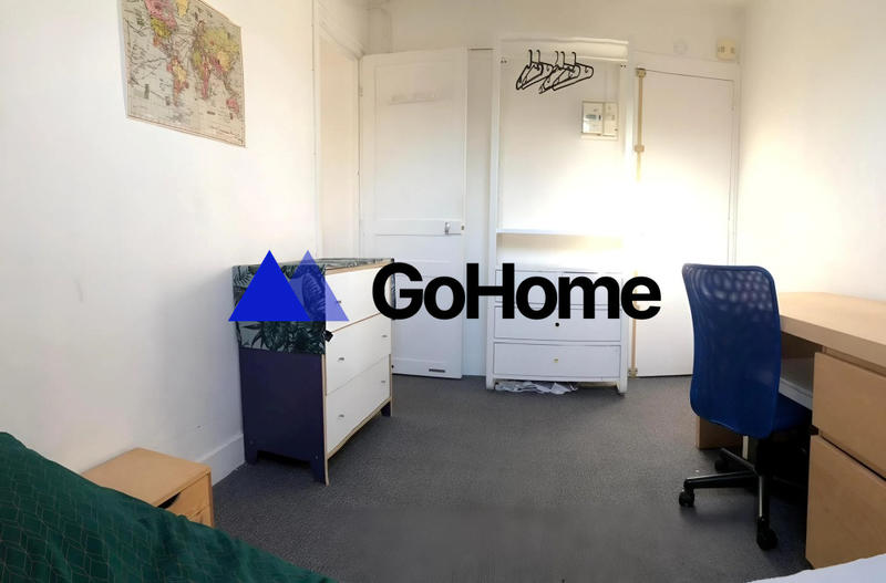 Studio - 17 m² - 1 pièce