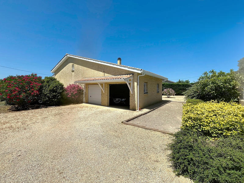 Maison - 165 m² - 6 pièces