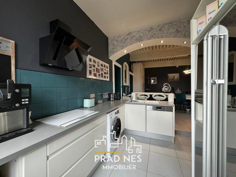 Appartement - 61 m² - 2 pièces