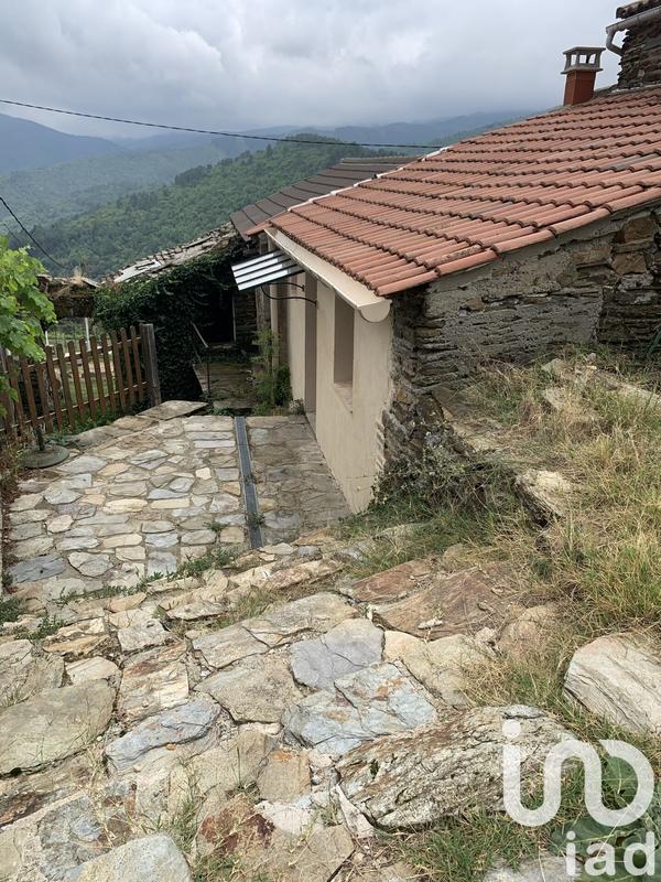 Maison de campagne - 130 m² - 6 pièces