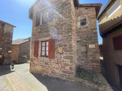 Maison - 66 m² - 3 pièces