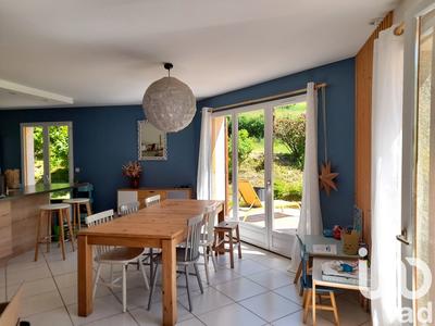 Maison - 133 m² - 5 pièces
