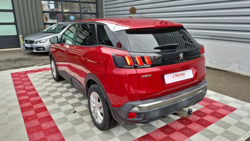 Peugeot 3008 Business bluehdi 130ch ss eat8 active