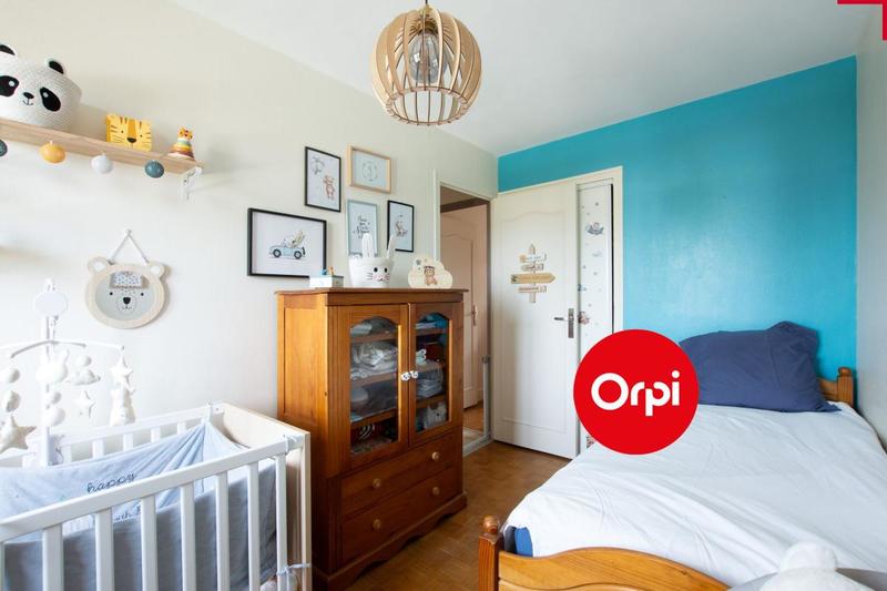 Appartement - 55 m² - 3 pièces