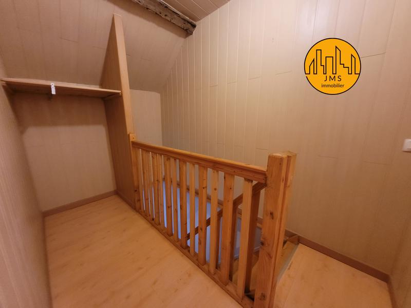 Maison de village - 52 m² - 2 pièces