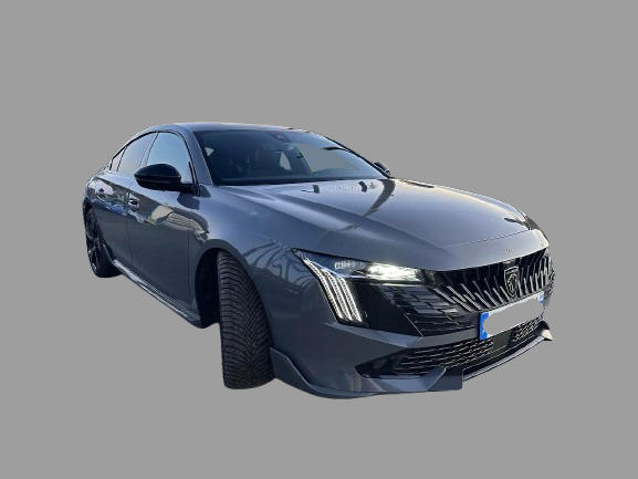 Peugeot 508 II 1.6 Hybrid4 360 Pse E-Eat8