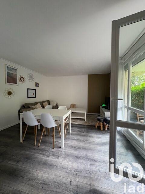 Appartement - 53 m² - 2 pièces