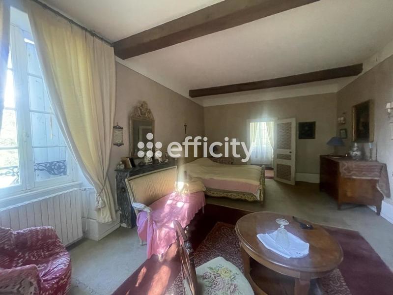 Maison bourgeoise - 350 m² - 12 pièces