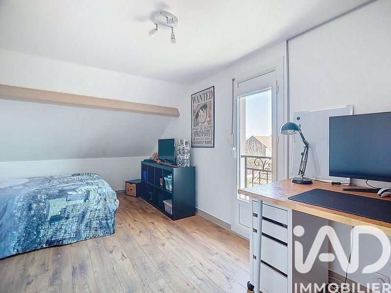 Maison - 110 m² - 6 pièces