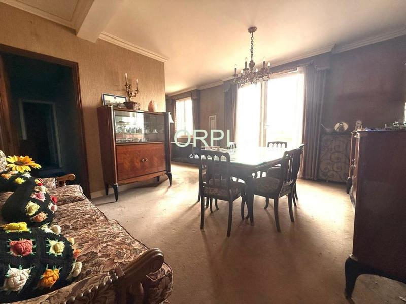 Appartement - 64 m² - 4 pièces