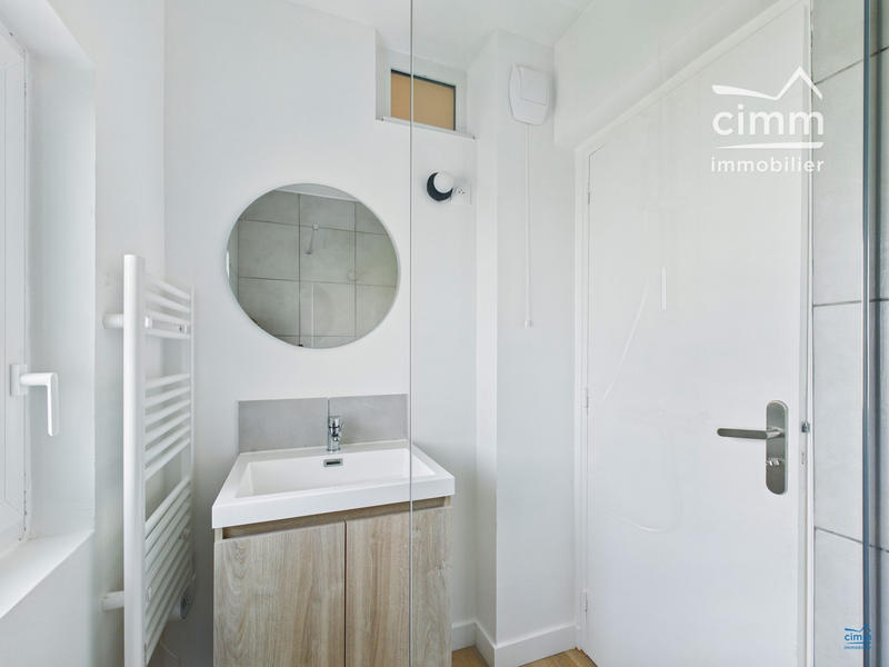 Appartement - 50 m² - 2 pièces