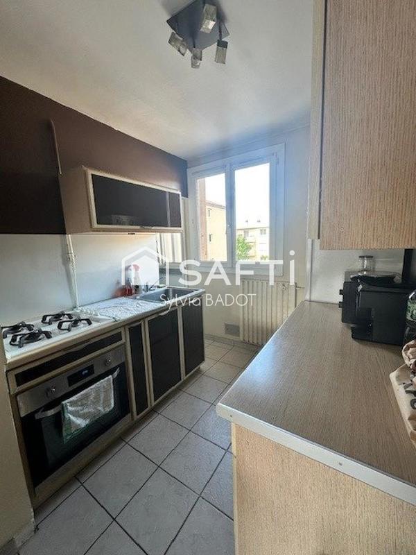 Appartement - 53 m² - 3 pièces