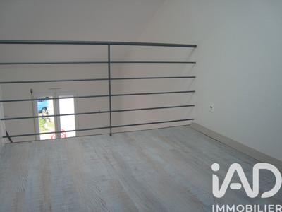 Appartement - 27 m² - 2 pièces