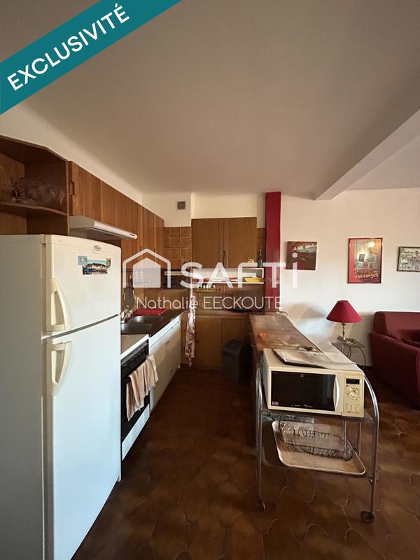 Appartement - 52 m² - 3 pièces