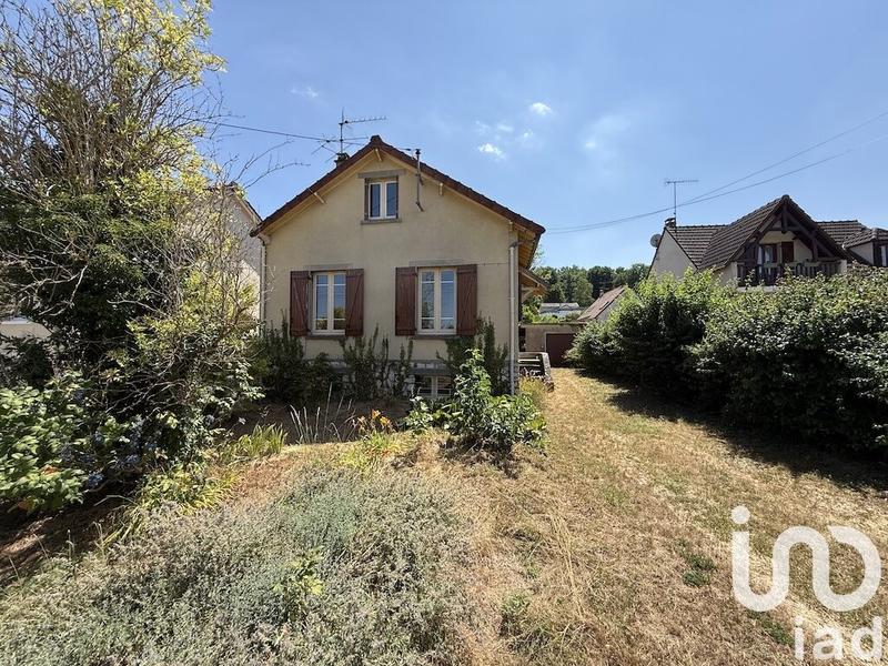 Maison - 73 m² - 3 pièces