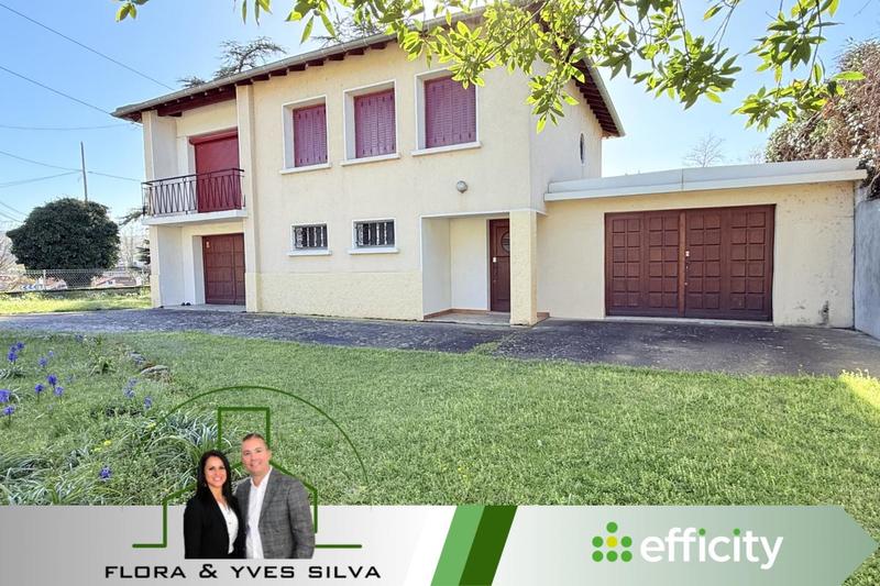 Maison - 79 m² - 4 pièces