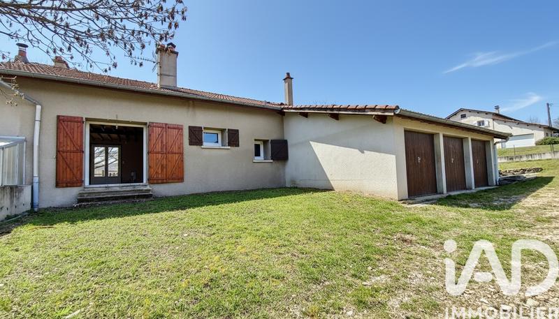 Maison de village - 167 m² - 7 pièces