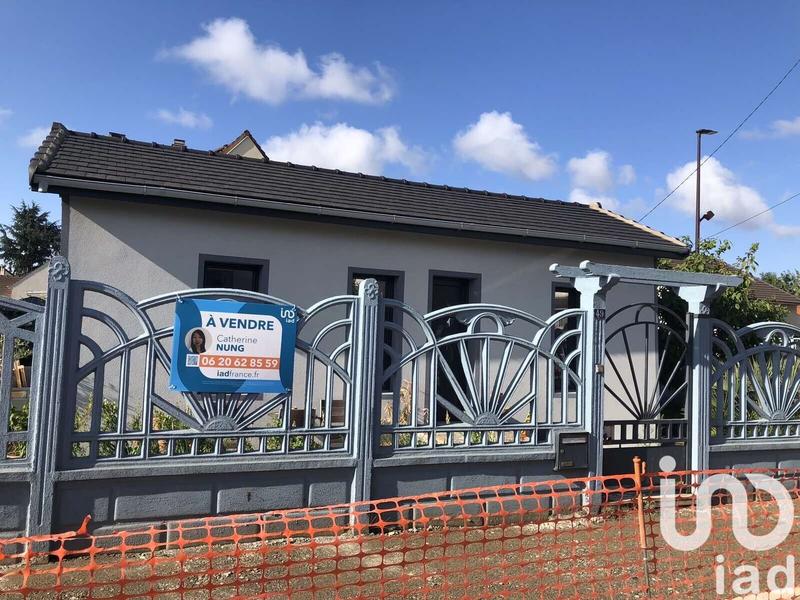 Maison - 49 m² - 3 pièces