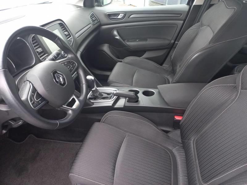 Renault Mégane IV Estate Blue dCi 115 Edc Business