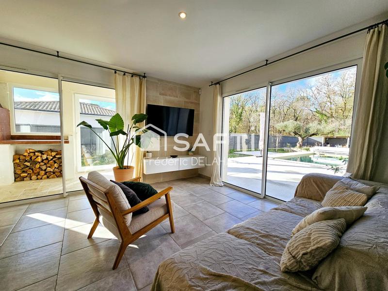 Maison - 109 m² - 4 pièces