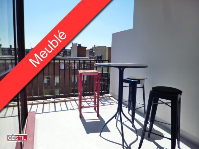 Appartement - 83 m² - 5 pièces