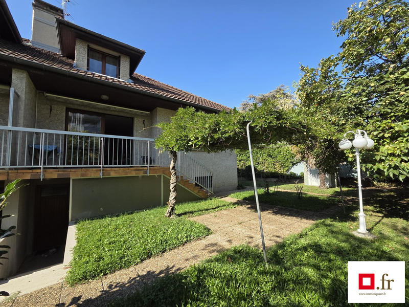 Maison - 109 m² - 4 pièces