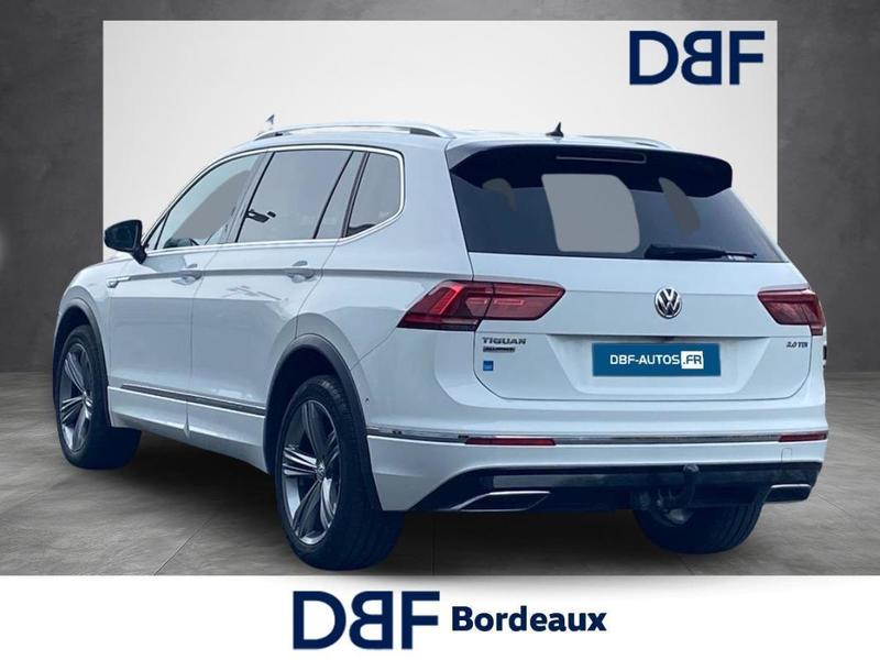 Volkswagen Tiguan Allspace 2.0 Tdi 150 Dsg7 Carat