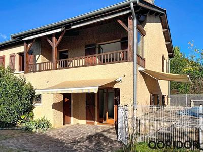 Maison - 131 m² - 6 pièces