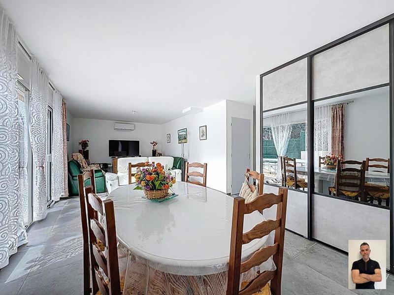 Maison - 85 m² - 3 pièces