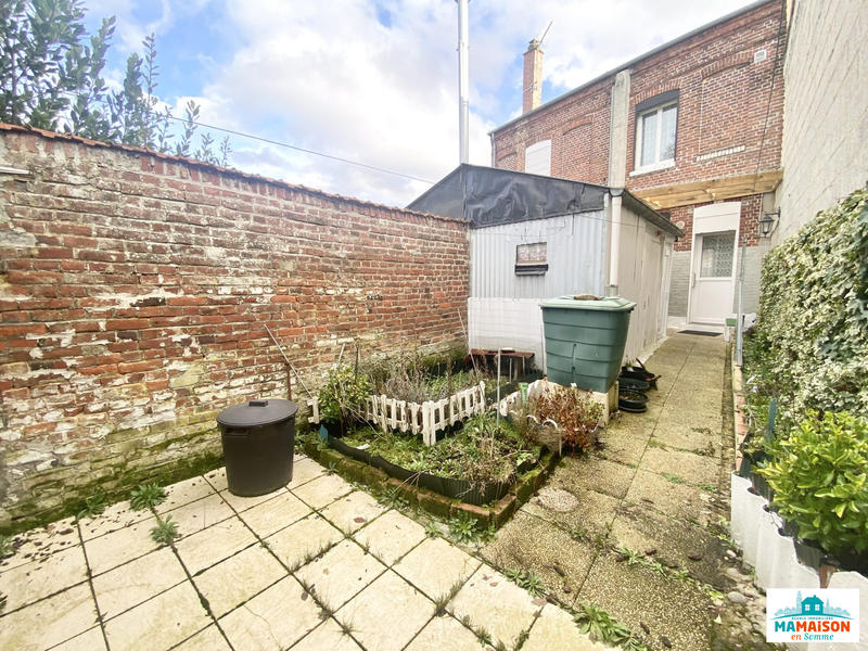 Maison - 64 m² - 3 pièces