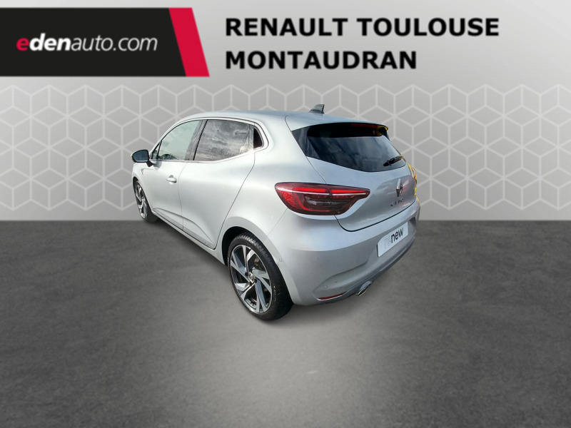 Renault Clio TCe 140 - 21 R.S. Line