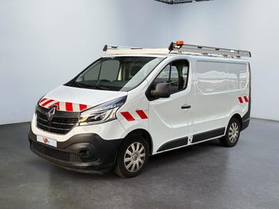 Renault Trafic Fourgon Fgn L1h1 1000 Kg Dci 120 Grand Confort