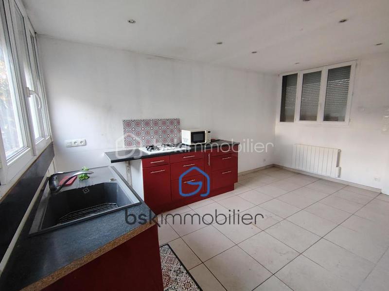 Longère - 138 m² - 5 pièces