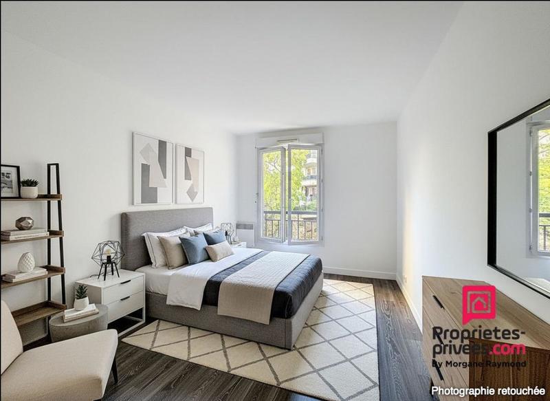 Appartement - 53 m² - 2 pièces