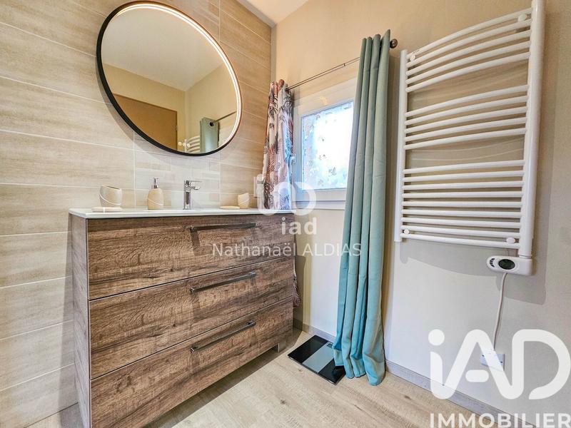 Maison - 87 m² - 5 pièces