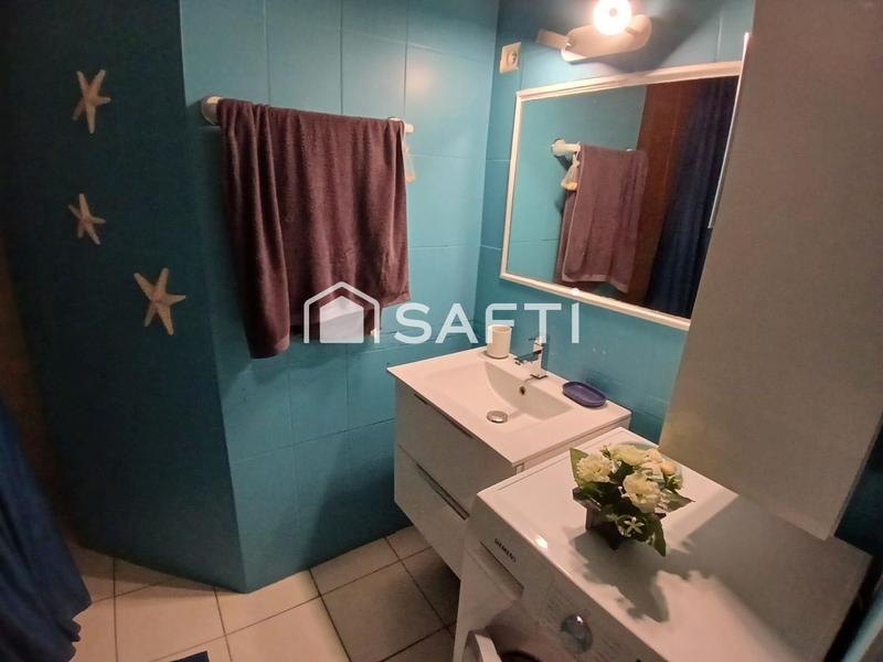 Appartement - 69 m² - 3 pièces