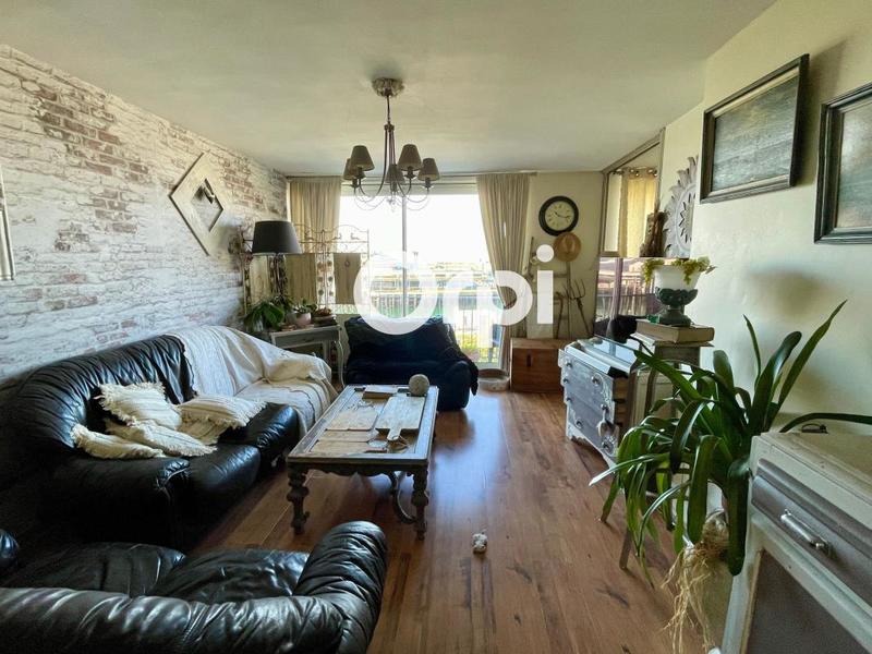 Appartement - 68 m² - 3 pièces