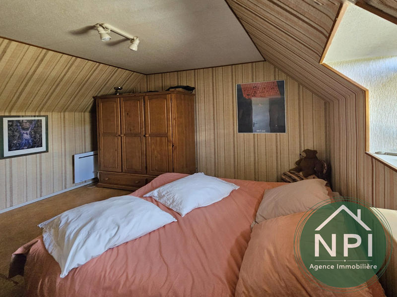 Maison - 114 m² - 6 pièces