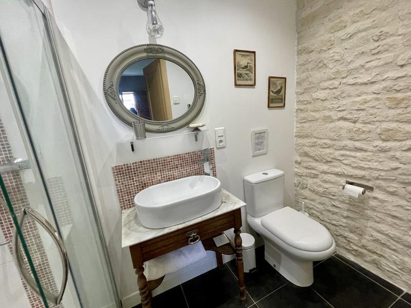 Maison - 220 m² - 6 pièces