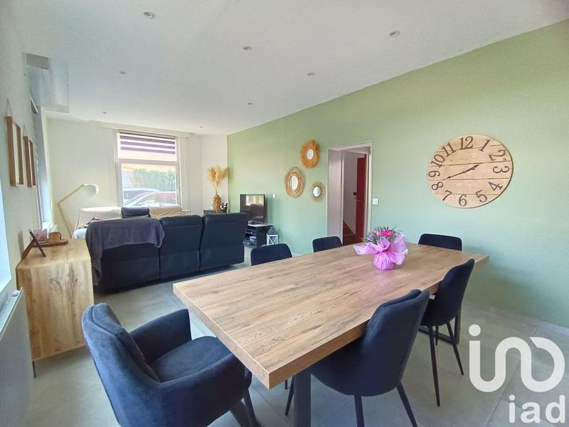 Maison - 132 m² - 5 pièces