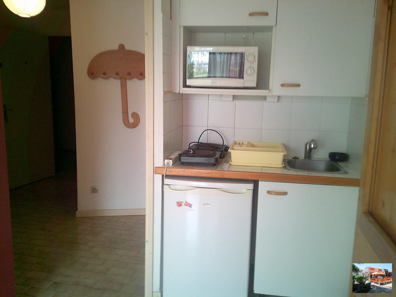 Appartement - 26 m² - 2 pièces